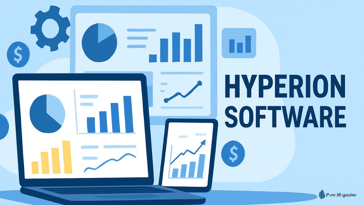 Hyperion Software