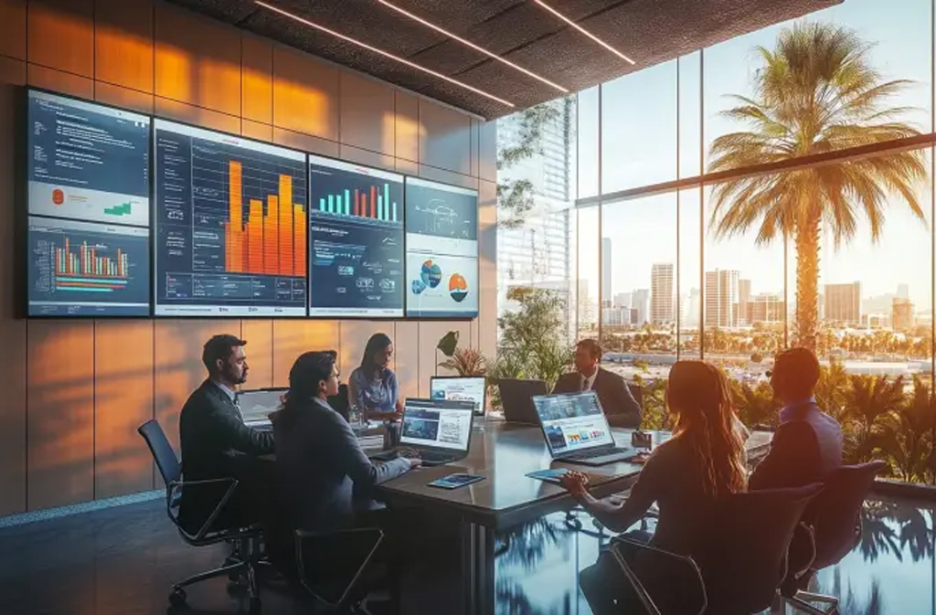 Marketing Agency in Orange County