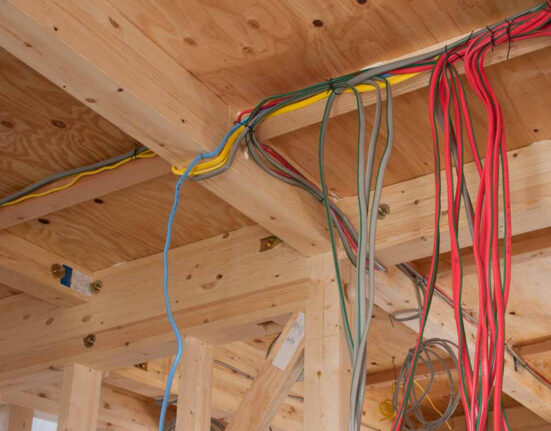 New Construction Wiring