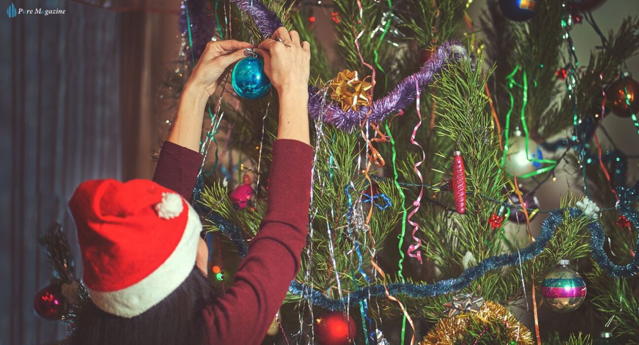 Personalized Christmas ornaments