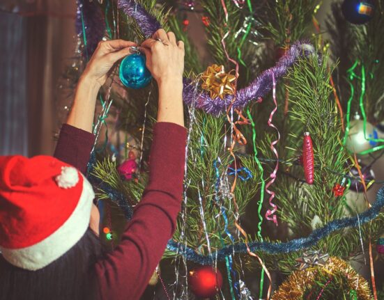 Personalized Christmas ornaments