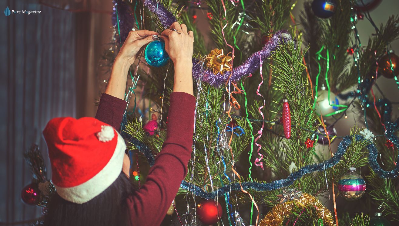 Personalized Christmas ornaments