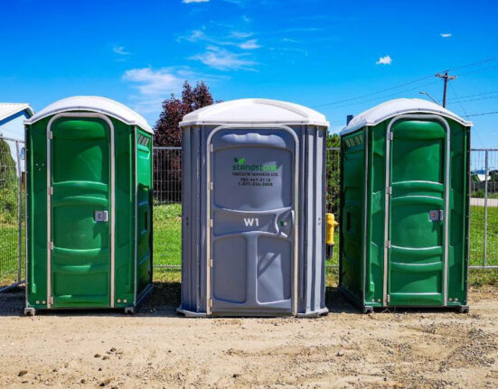 Porta Potty Rental