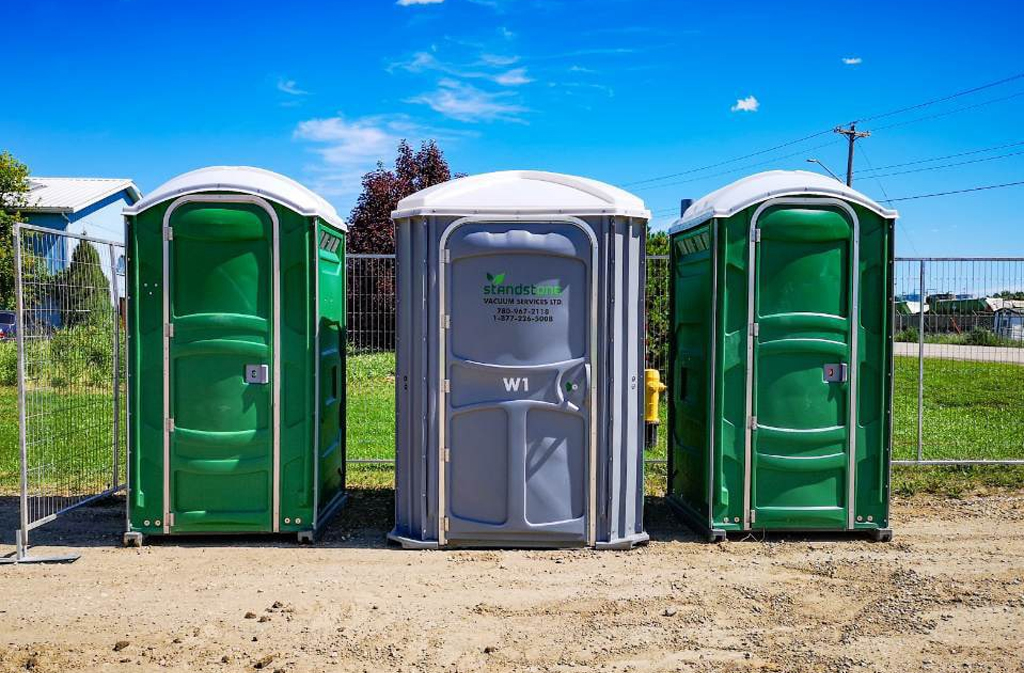 Porta Potty Rental
