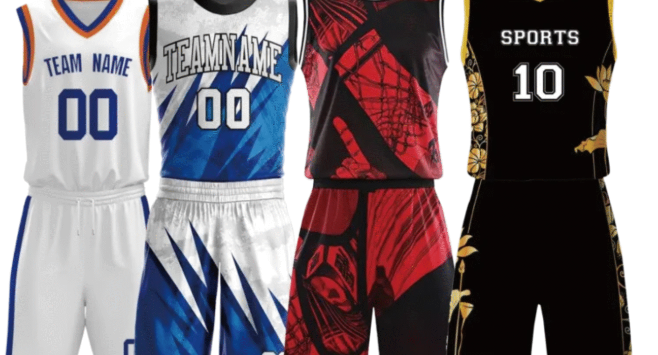 Basketball Jerseys