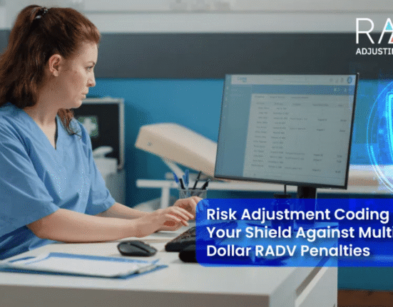 risk adjustment HCC coding
