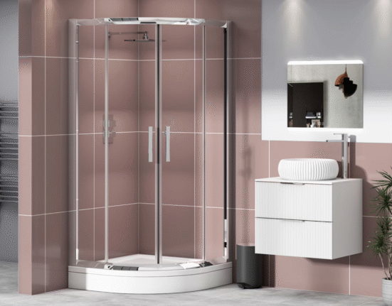 Wet Rooms