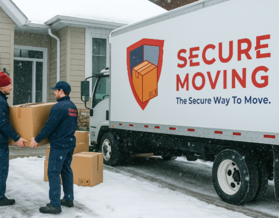 Moving