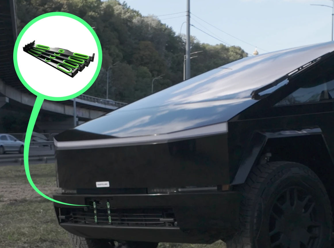 easy click license plate holder