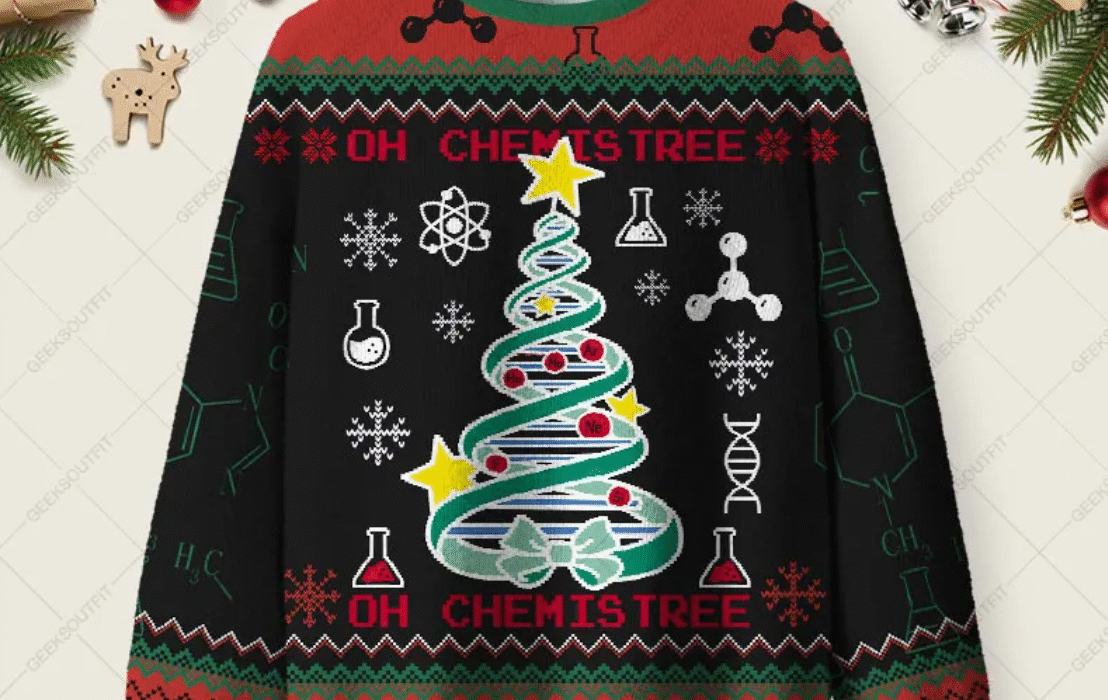 Ugly Christmas Sweaters