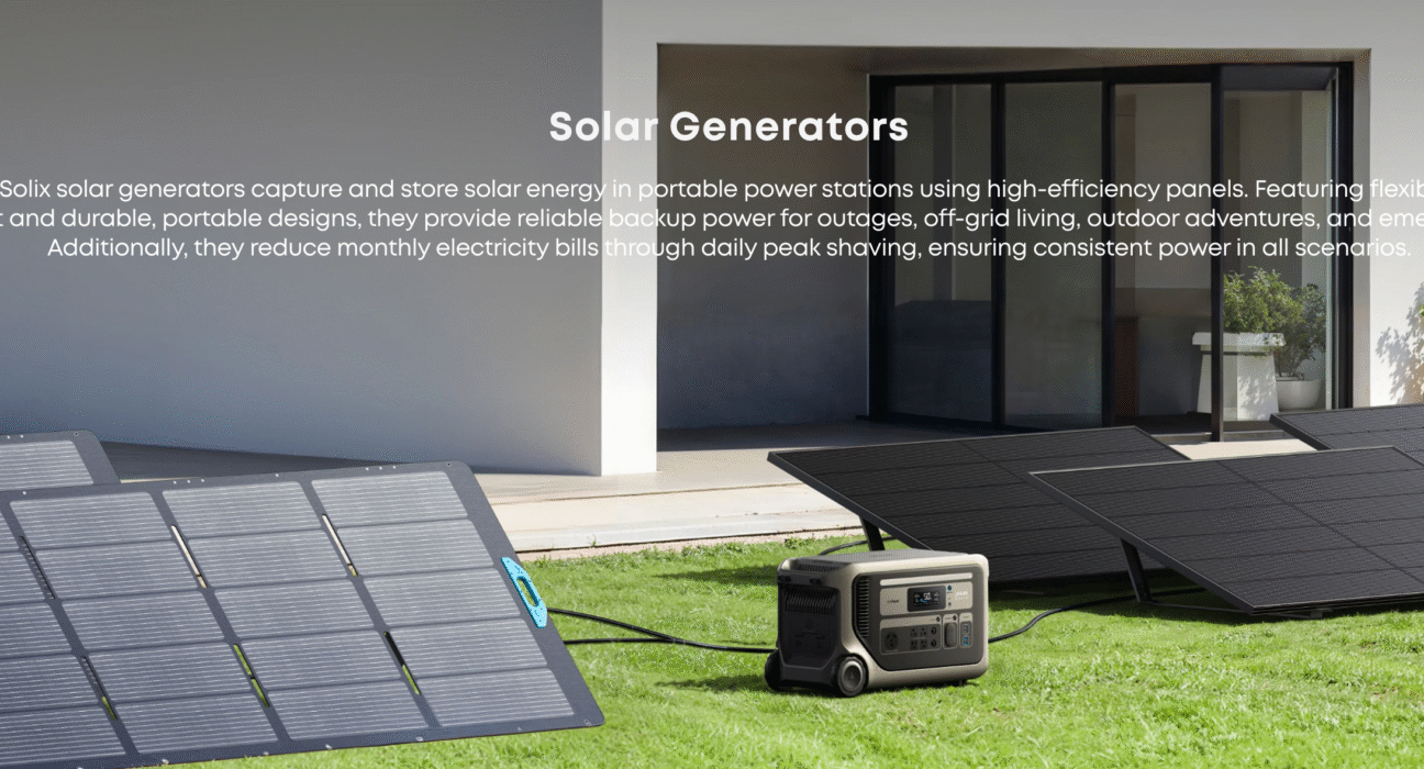 Solar Generator