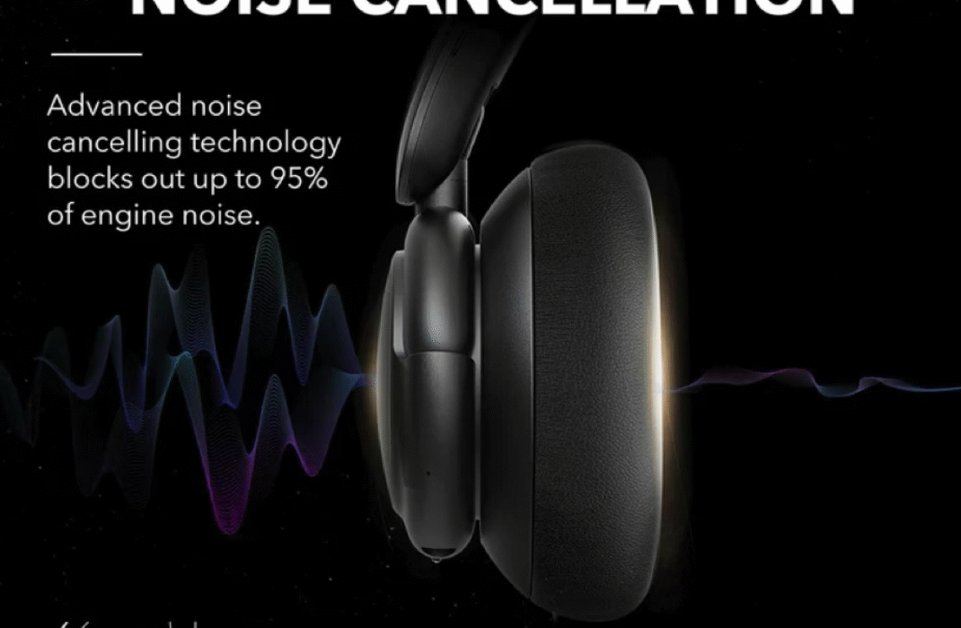 Noise Cancelling Headphones