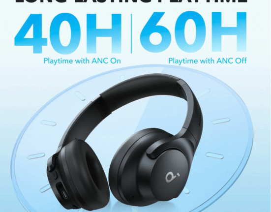 Noise Canceling Headphones