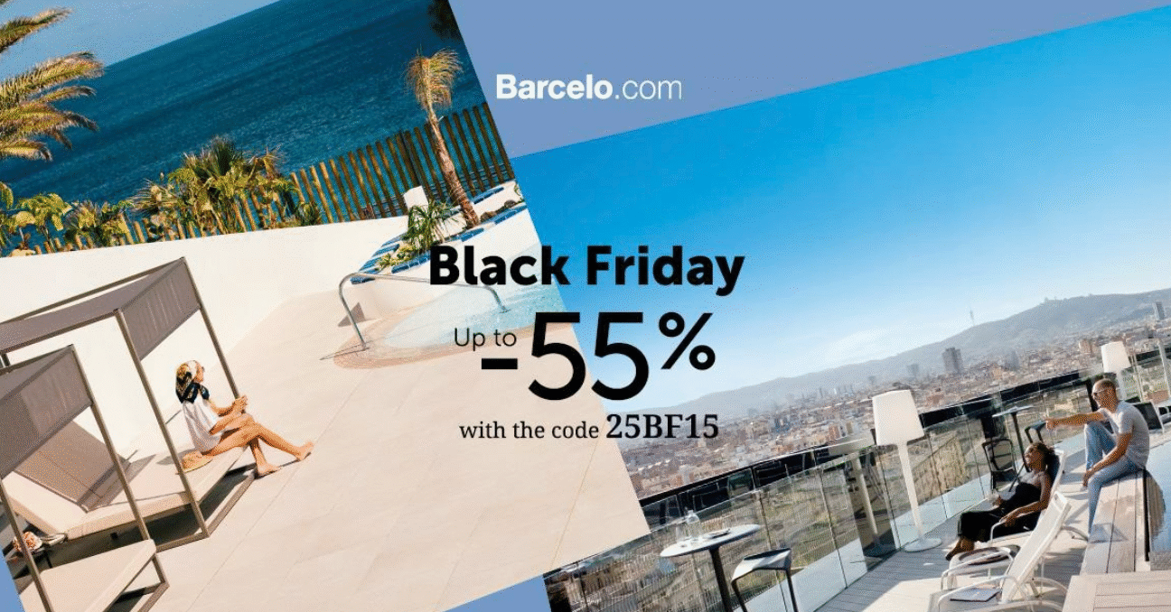 Black Friday Deals on Hotels