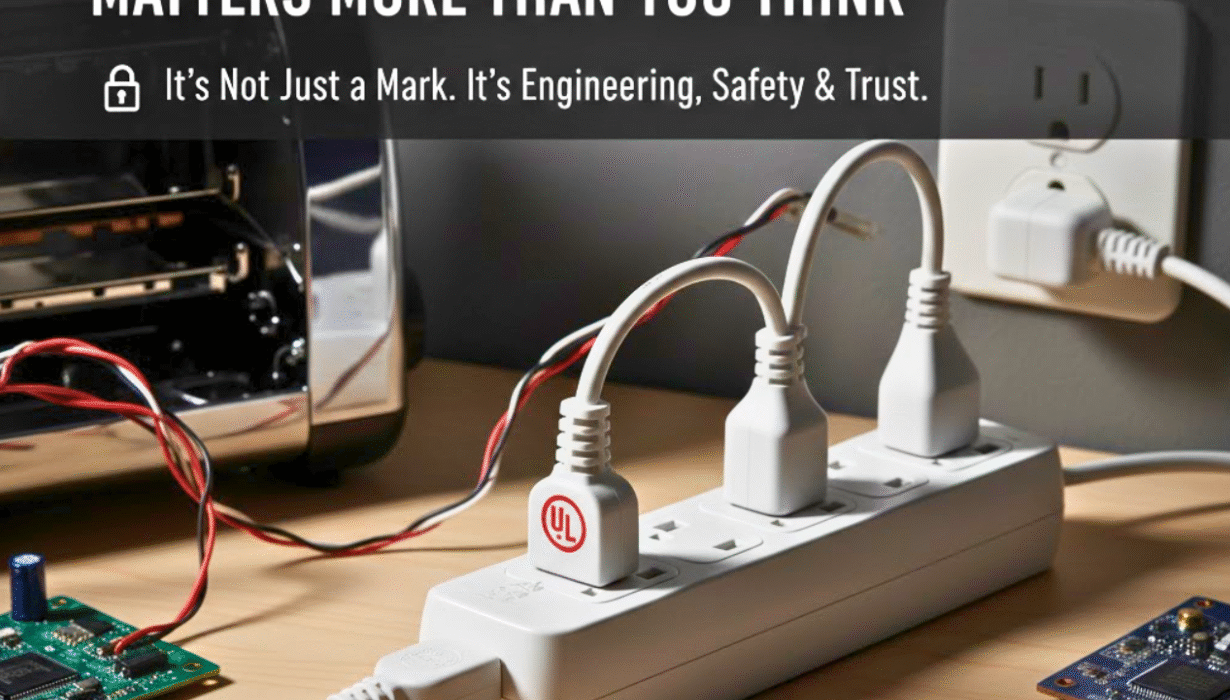 UL Recognized vs UL Listed components