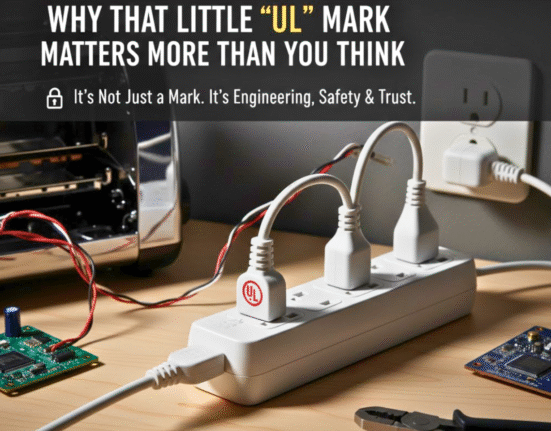 UL Recognized vs UL Listed components