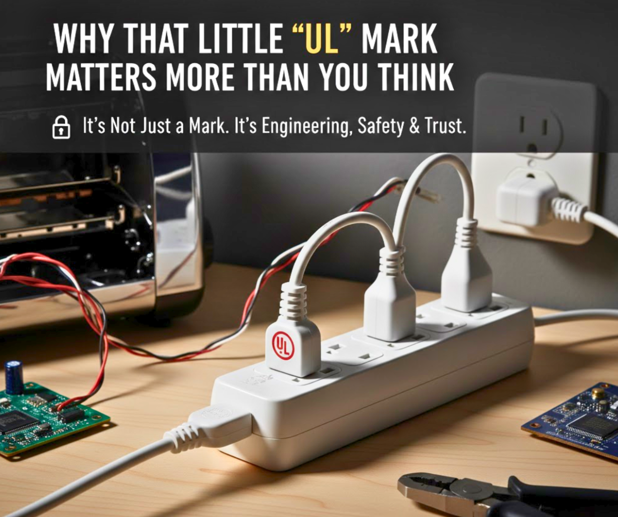 UL Recognized vs UL Listed components