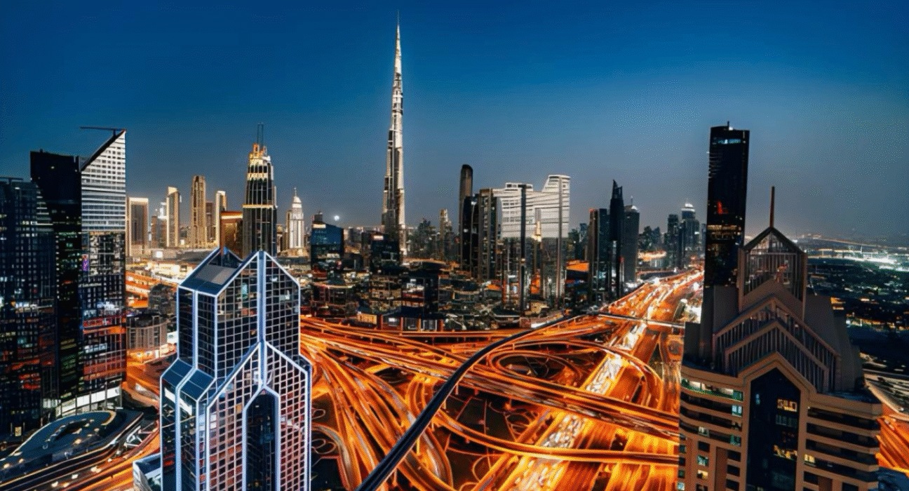 Off Plan Properties Dubai