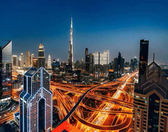 Off Plan Properties Dubai