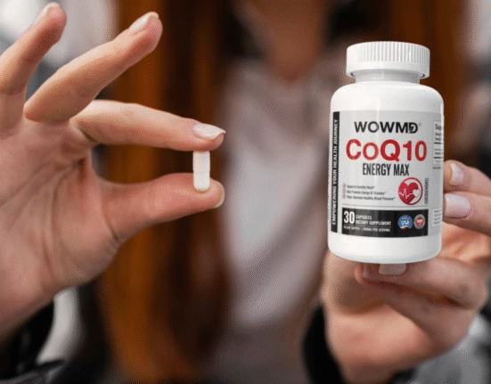 CoQ10 Supplements