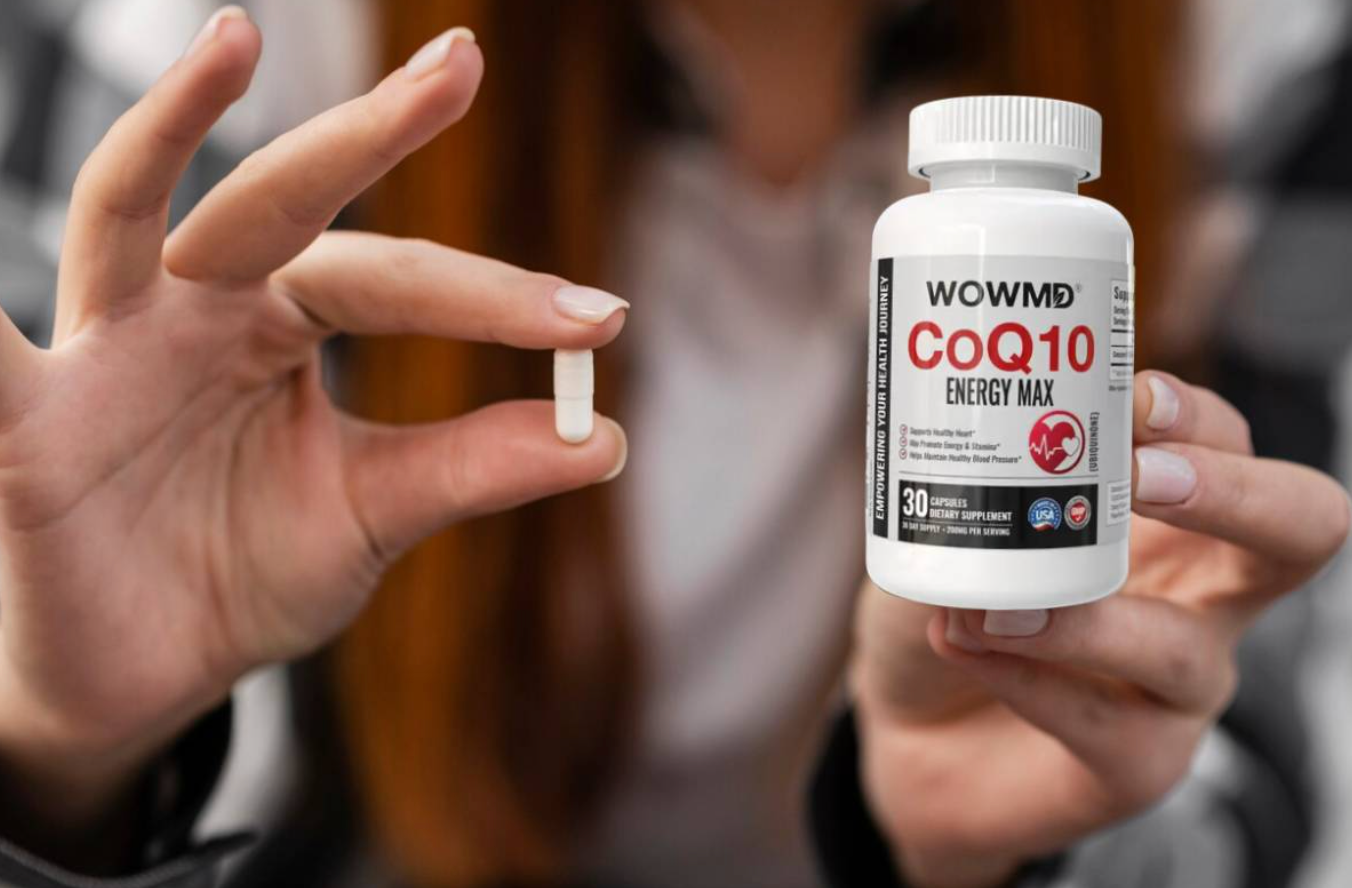 CoQ10 Supplements