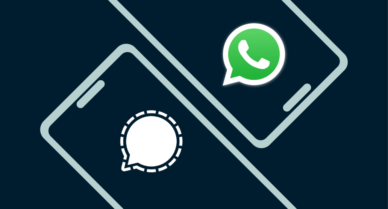 Signal vs. WhatsApp