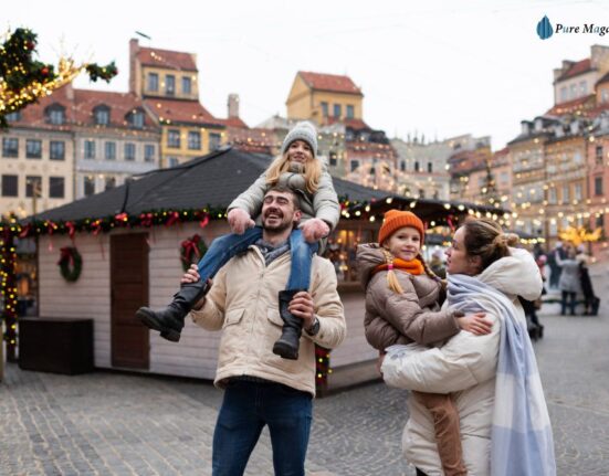 12 Fun Family Weekend Adventures