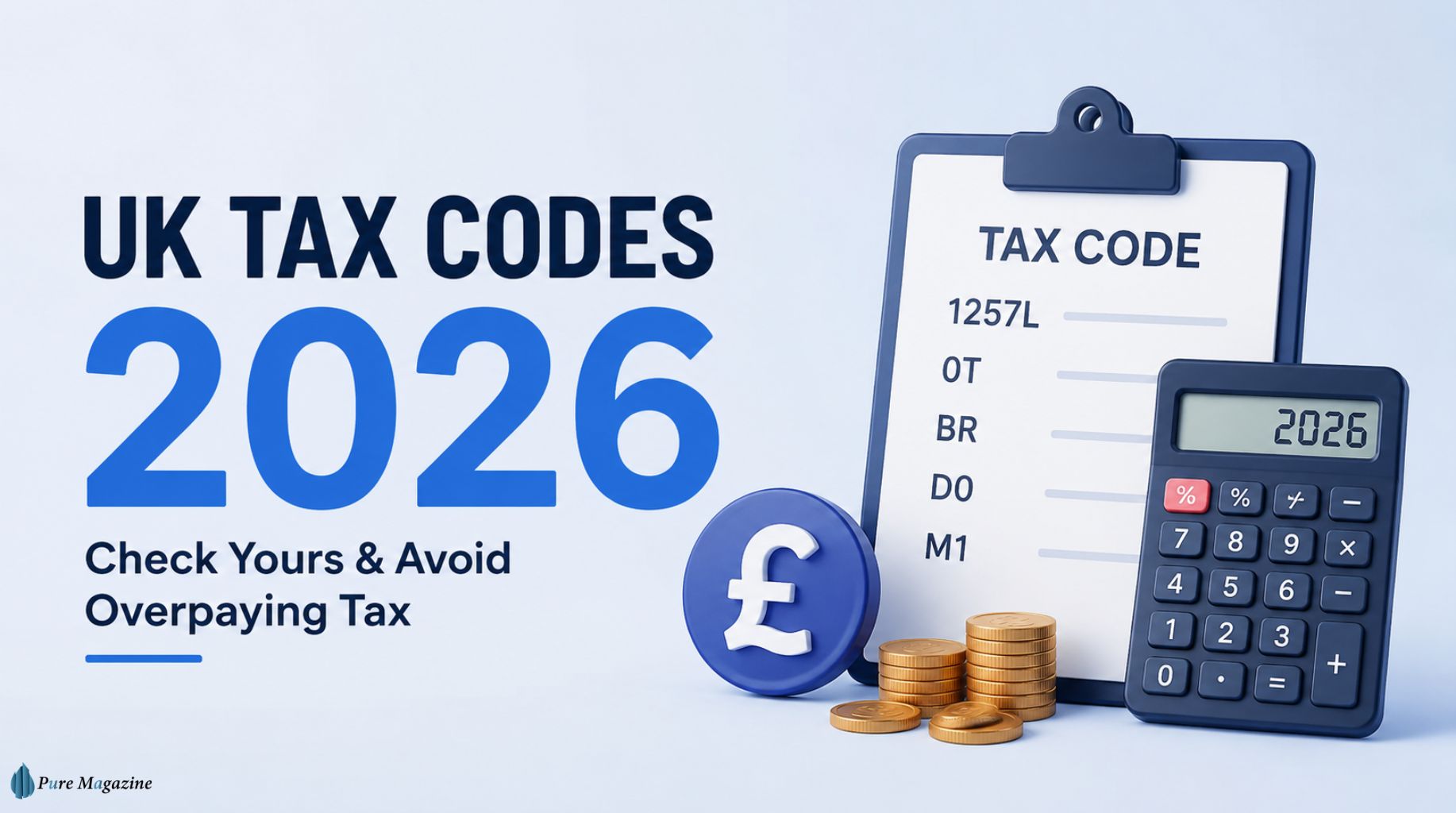 What Tax Code Should I Be On