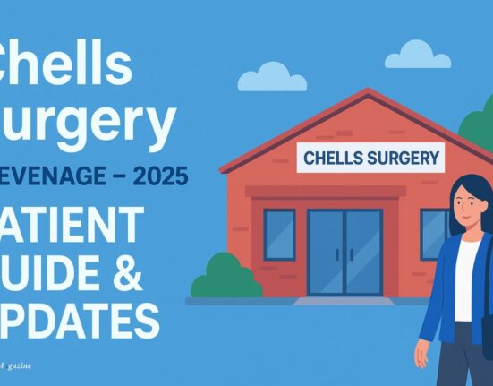 chells surgery