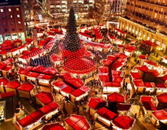 christmas markets in cologne