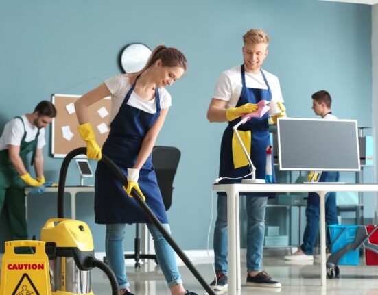 commercial cleaning nyc