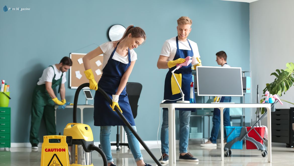 commercial cleaning nyc