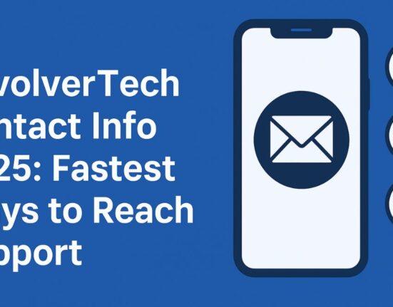 contact information revolvertech