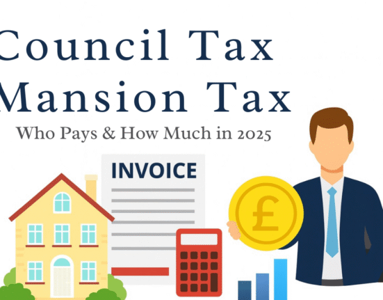 council tax mansion tax