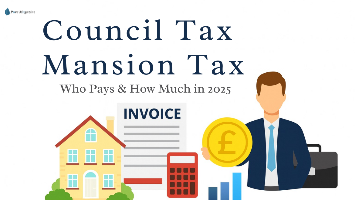 council tax mansion tax