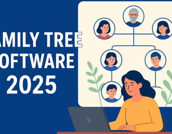 family tree software