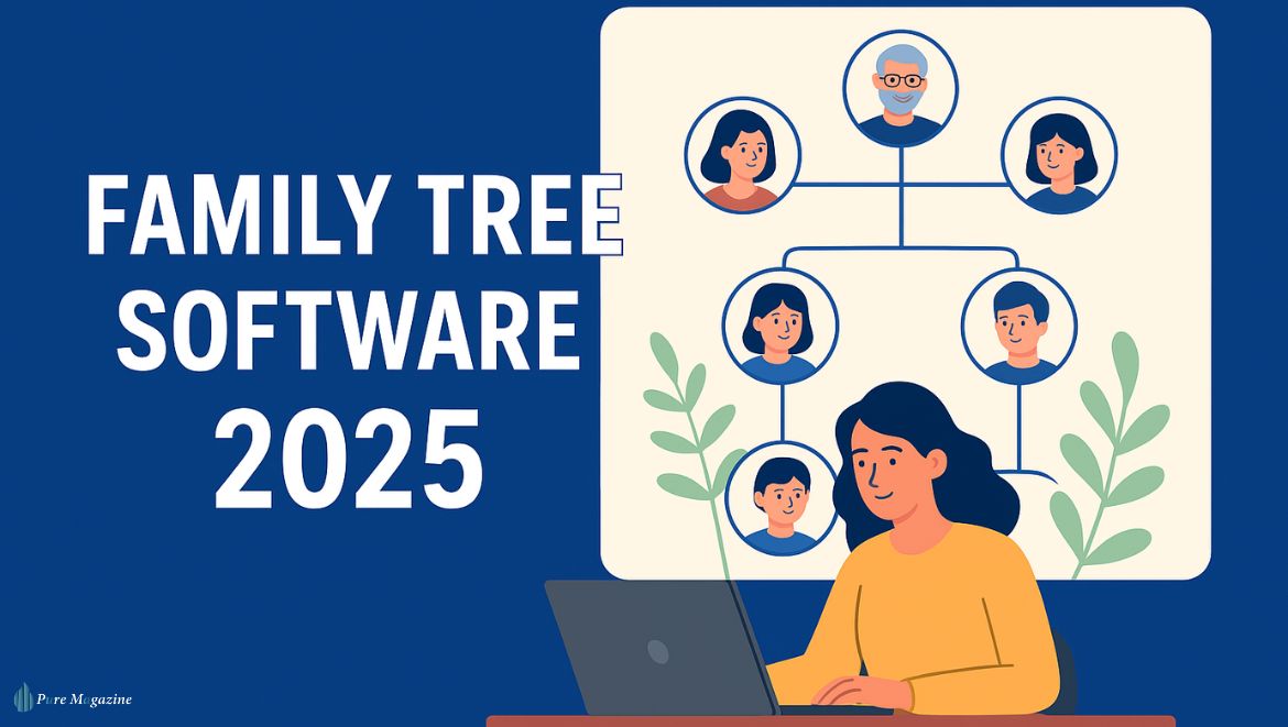 family tree software