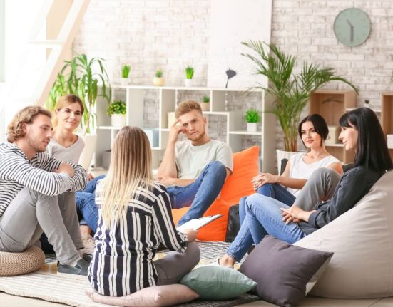 group therapy sessions