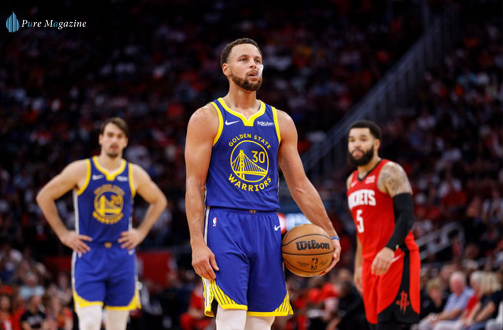houston rockets vs golden state warriors match player stats