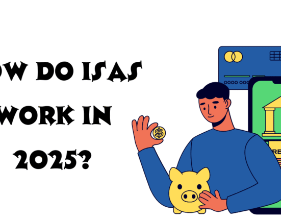 how do isas work