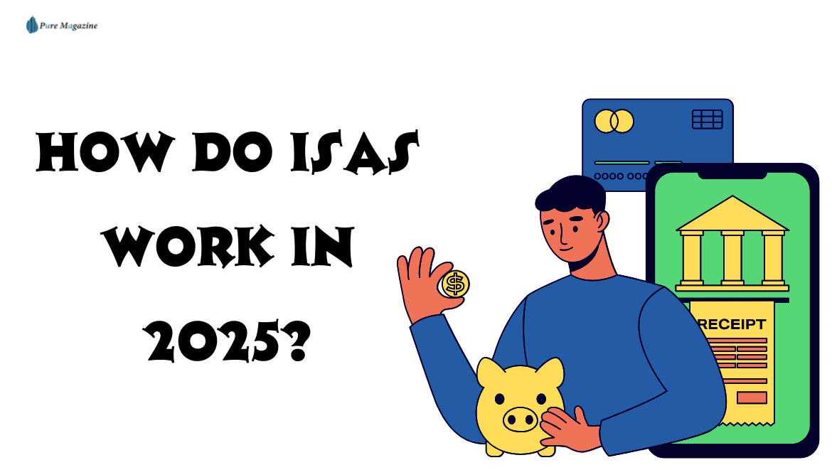 how do isas work