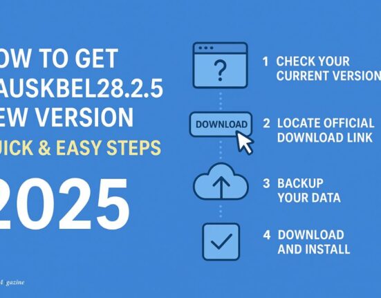 how i get hauskbel28.2.5 new version