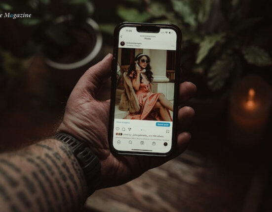 how to see who shared your instagram post