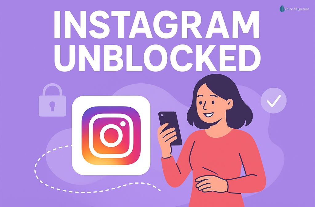 instagram unblocked