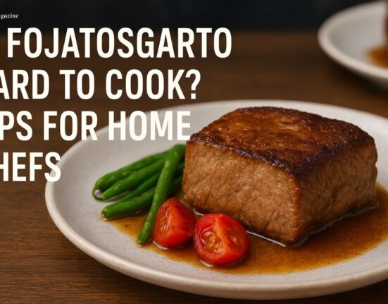 is fojatosgarto hard to cook