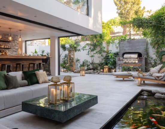 landscape maintenance