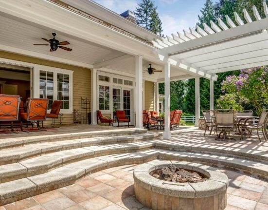 landscape construction