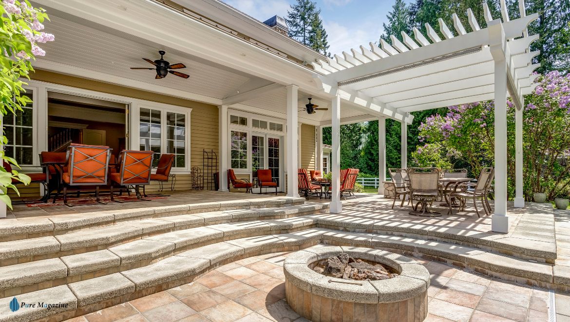 landscape construction