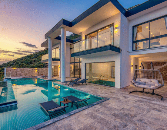 luxury container homes