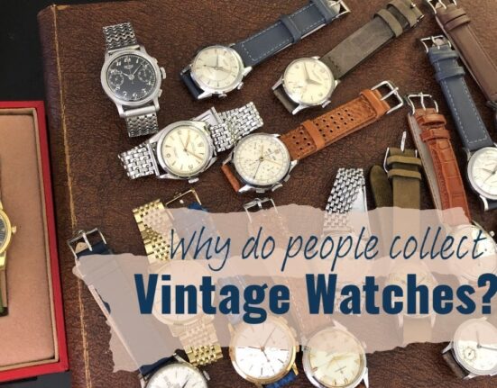 Vintage Watch